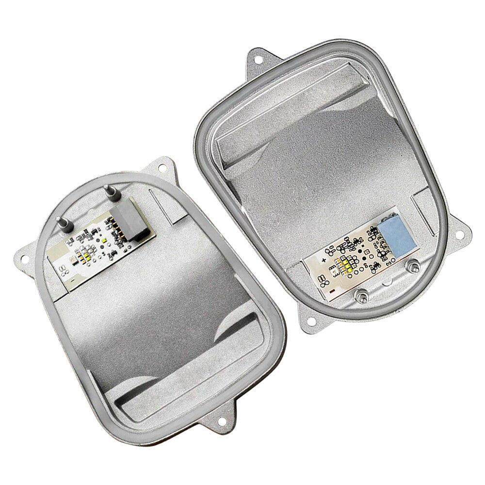 Pair LED Headlight Ballast Control Module For 2016-2018 A-Class W176 CLA C117