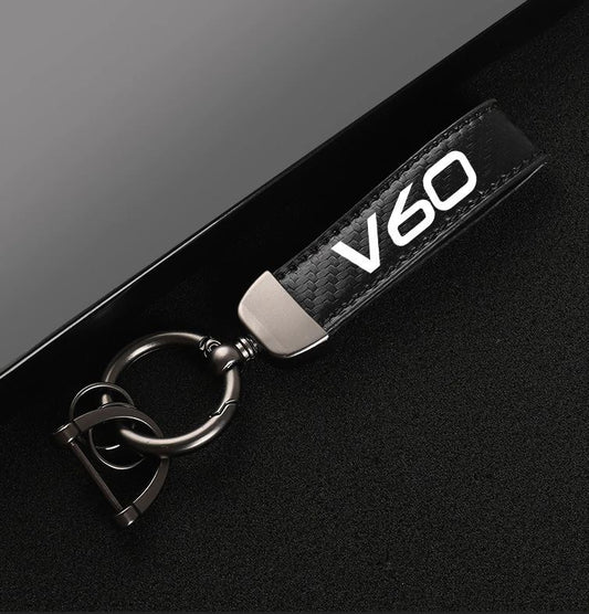 Car keychain/key ring with lanyard car accessories for Akina and for Honda for Acura .