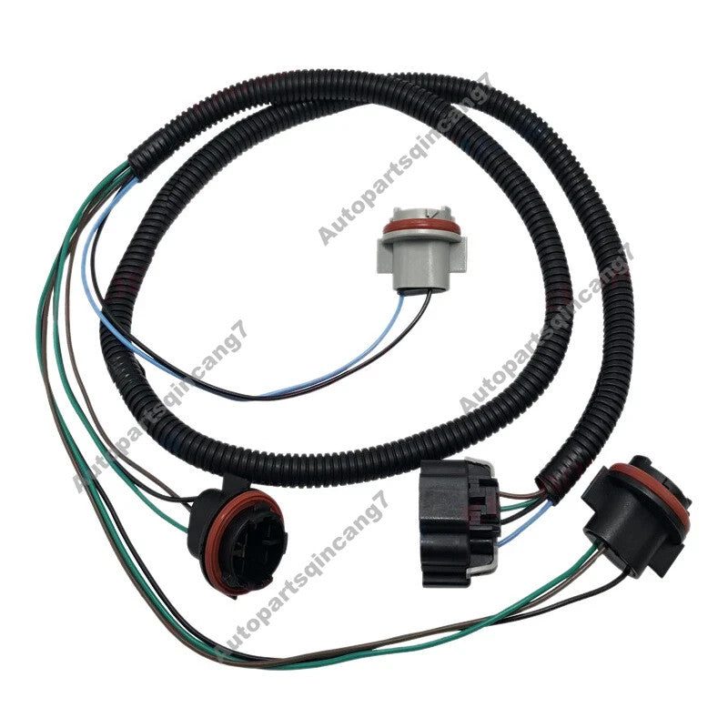 Left Tail Light Lamp Wiring Harness 15824514 for Chevy Silverado Pickup Truck Q