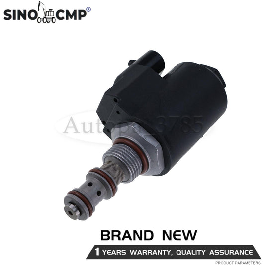 For 710J 710K 210LE 310E 310G 410E 410G 485E Solenoid Valve AT177703?