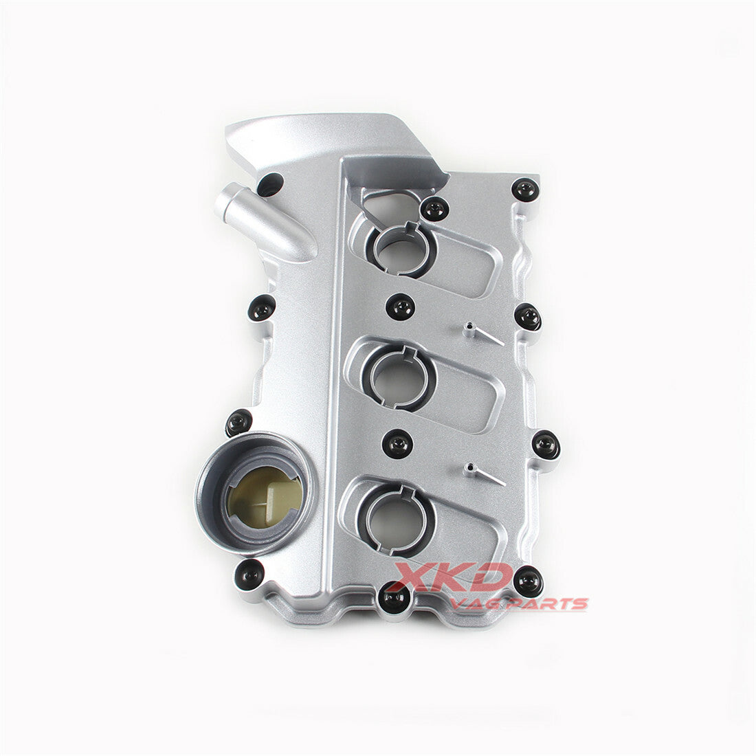 3.2L Engine Valve Cover Kit 1-3 4-6 Fit for AUDI for A4 for A6 for A8 AUK BKH BPK Q