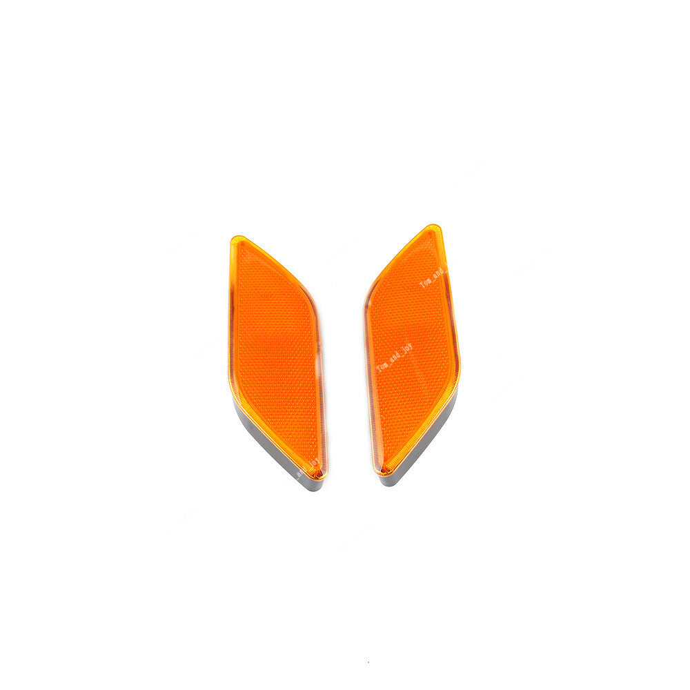 2Pcs Front Side Marker Light Left Right for Mercedes E Class W212 E350 E550