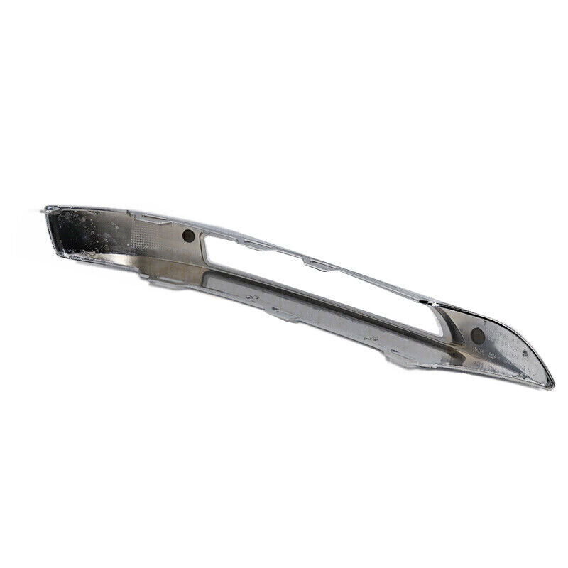 Right Side Front Fog Light Chrome Trim Bezel Cover for Benz X204 GLK 2013-2015