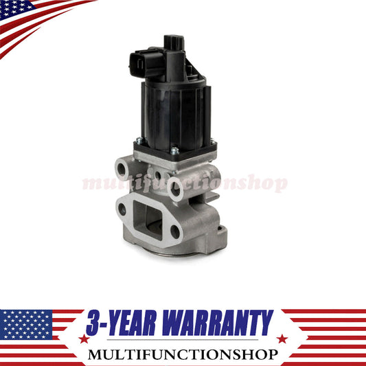 Circulating EGR valve 1582A037 is suitable for Mitsubishi L200 Pajero Triton Shogun Q
