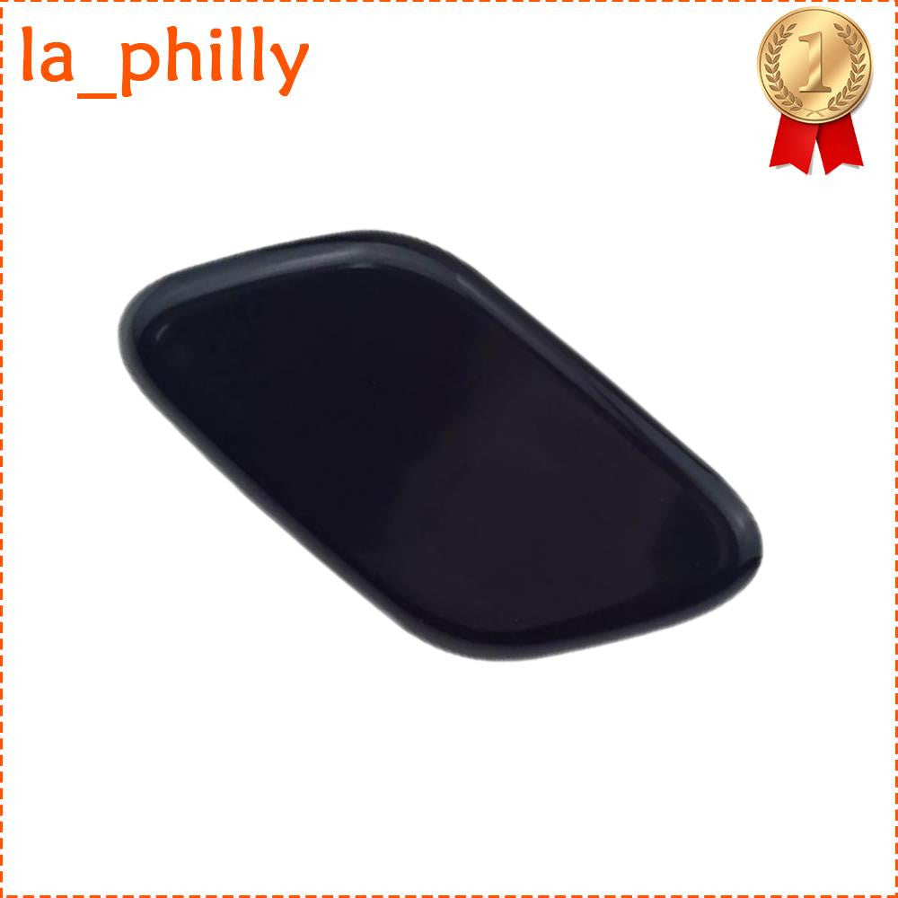 Left Headlight Washer Nozzle Cover Cap Unpainted For 2016-2019 Sportage IV KX5 Q
