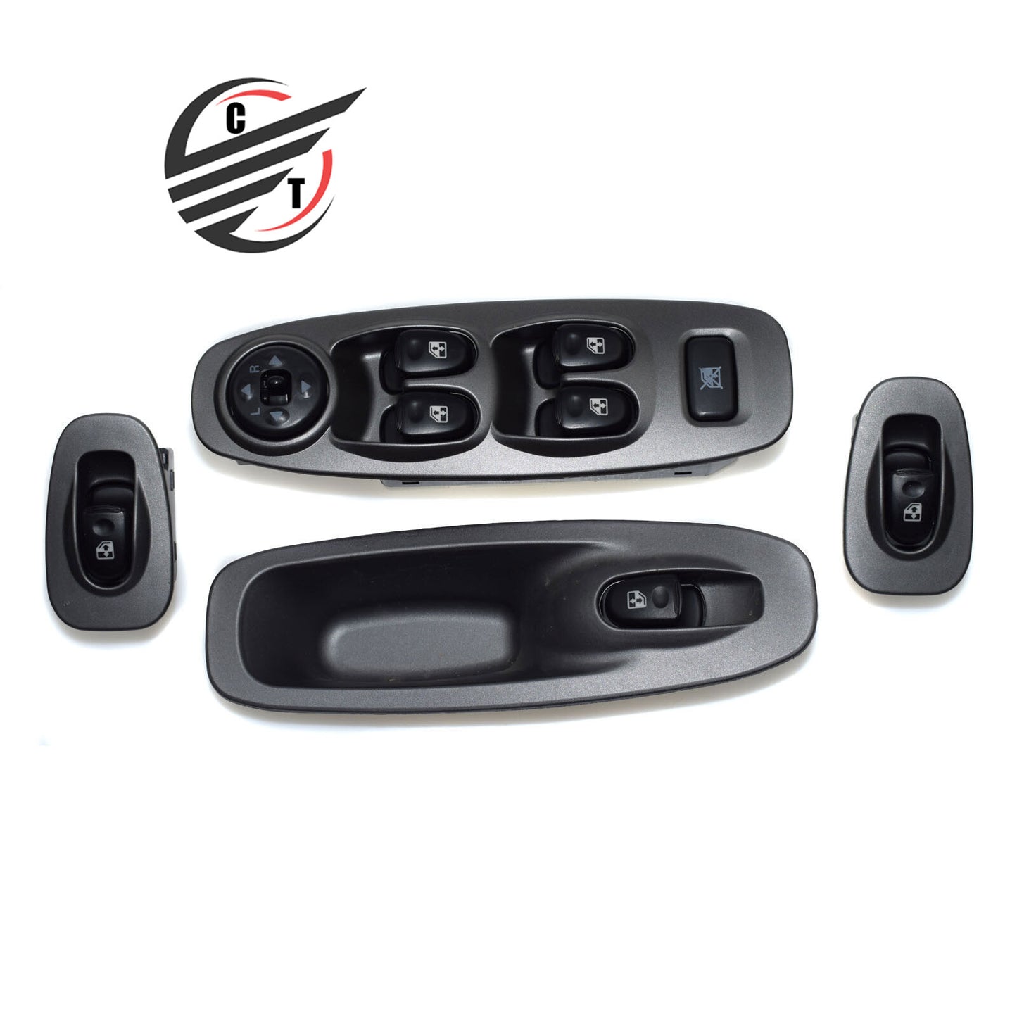 4Pcs for HYUNDAI ACCENT 2000-05 Electric Power Window Switch Control 9357025000