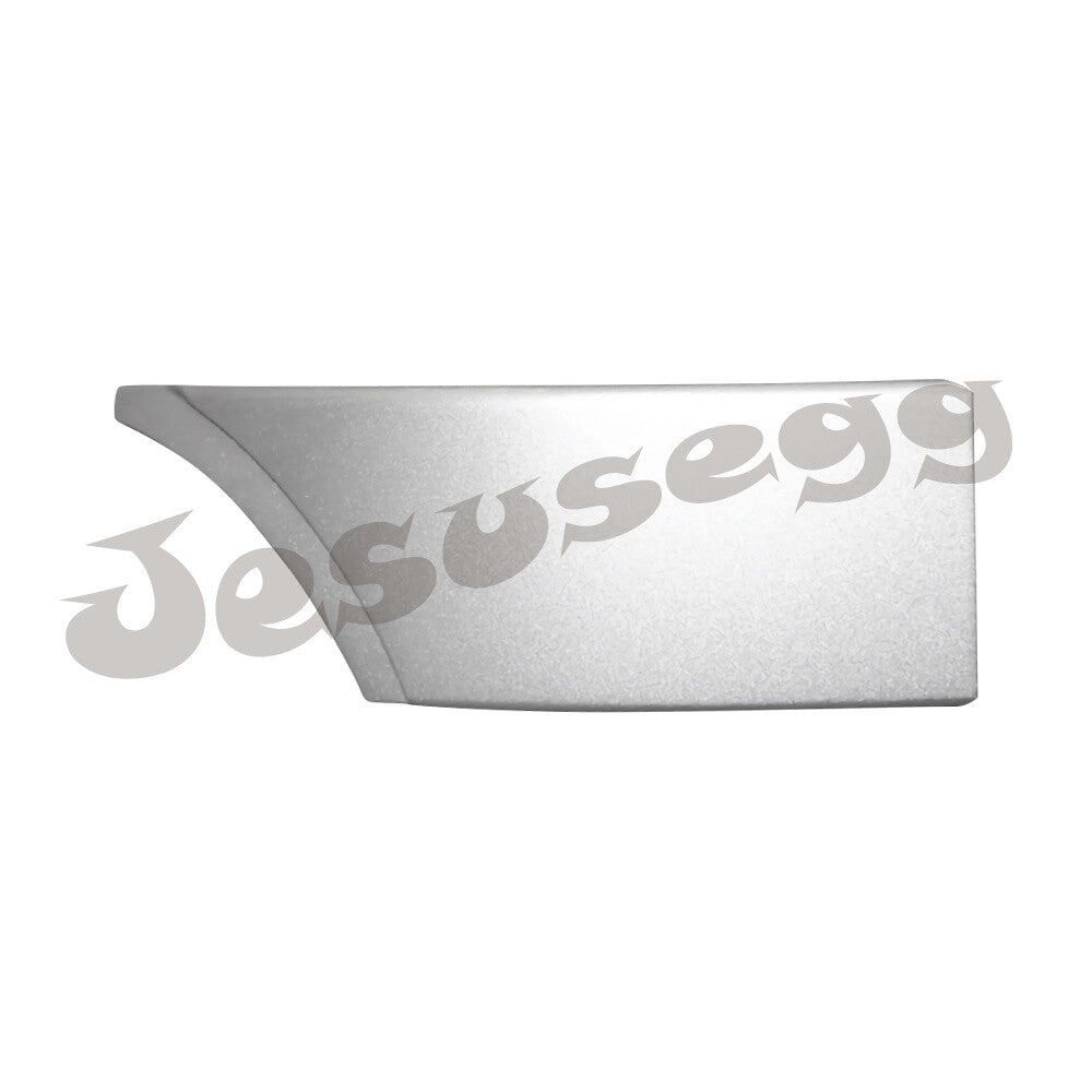 Front RH Bumper Grille Headlight Lower Filler For 07-14 for Toyota FJ Cruiser Silver