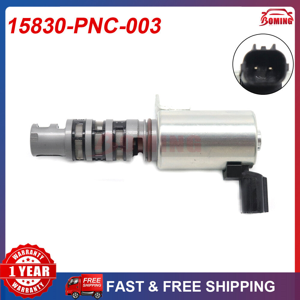 15830-PNC-003 NEW VTC Oil Valve Fits For 2002-2011 for Honda CR-V for Civic for Acura RSX