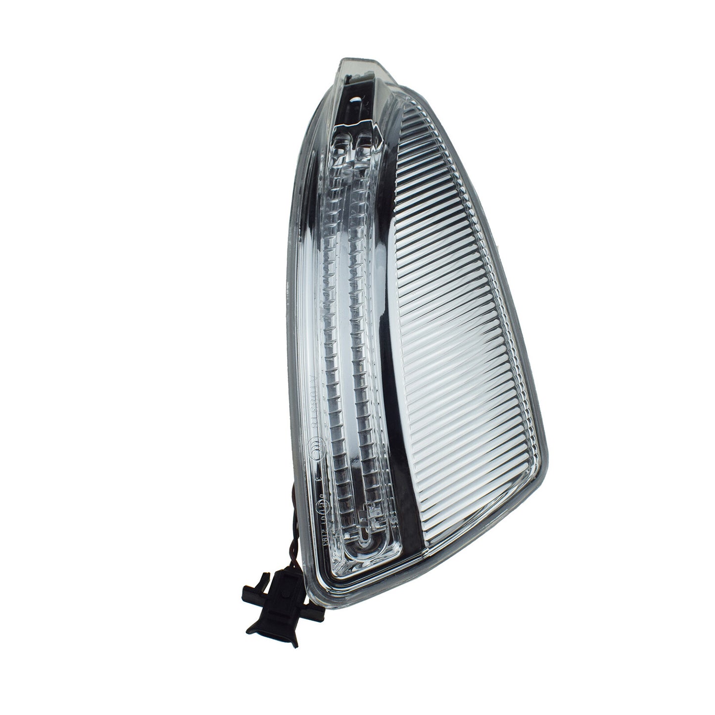 Right side mirror LED turn signal for Mercedes C250 C300 C350 C63 AMG- v