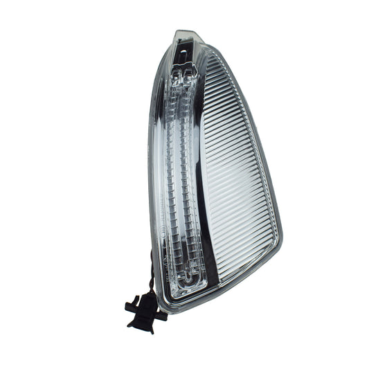 Right side mirror LED turn signal for Mercedes C250 C300 C350 C63 AMG- v