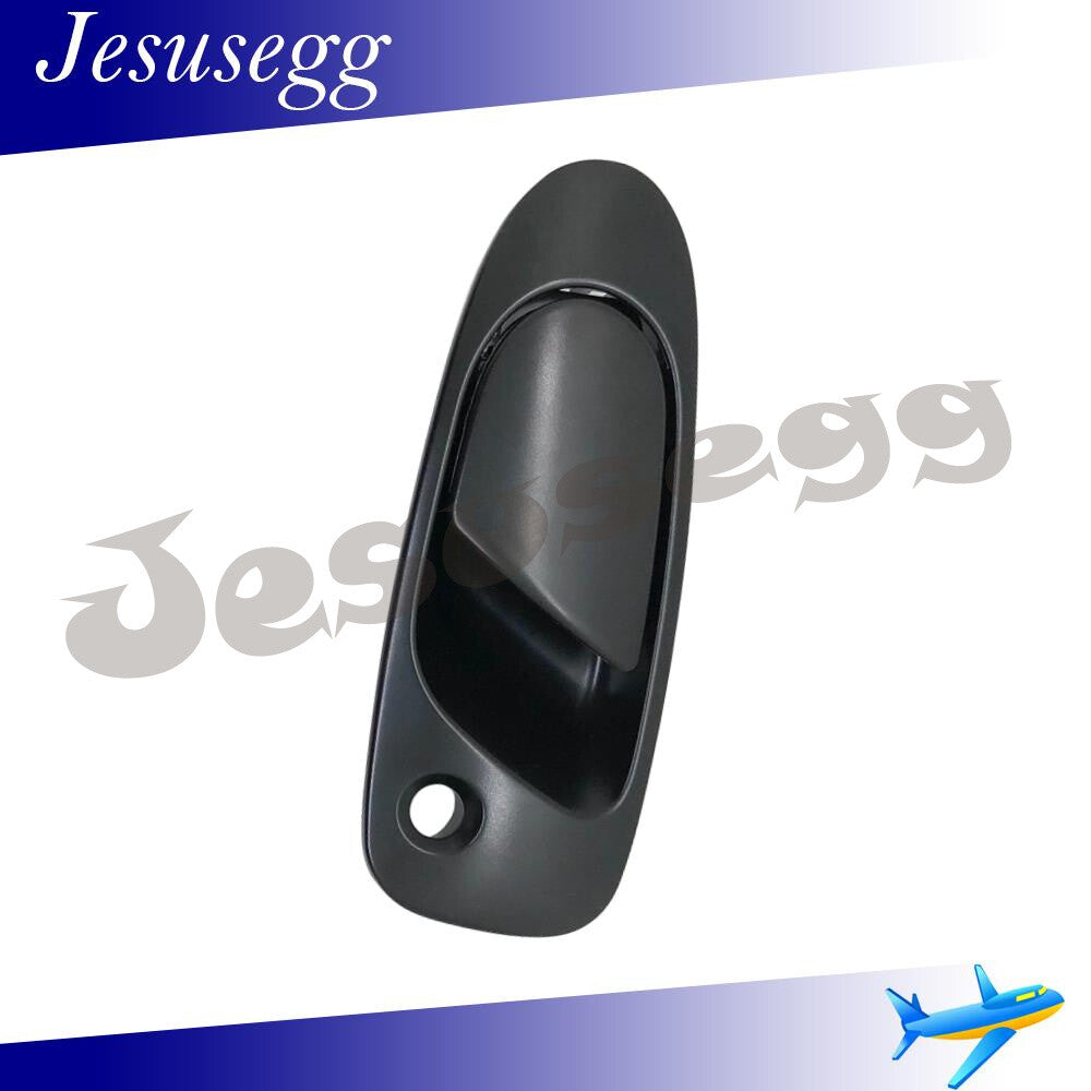 Door Handle EXT LH Front 72180-SR3-013 Black For 1992 1993 1994 95 for Honda for Civic