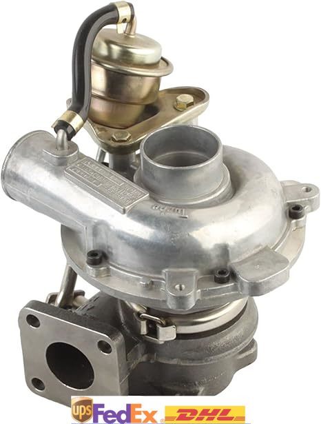 for ISUZU Trooper Rodeo Pickup 4JB1T ELF 2.8L turbocharger RHF5 8973311850 VB420076