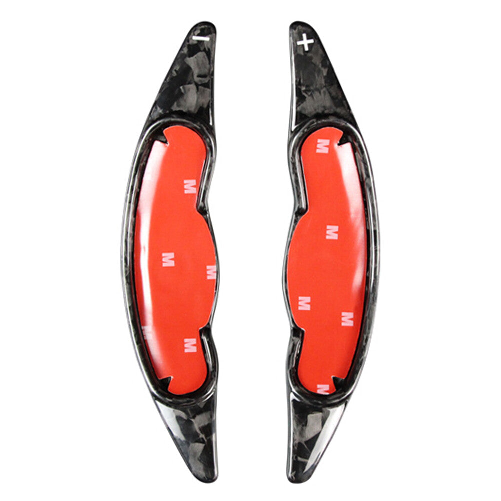 Lenkradschaltwippe f¨¹r for BMW for Mini Cooper F54 F55 F56 F57 F60 Kohlefaser
