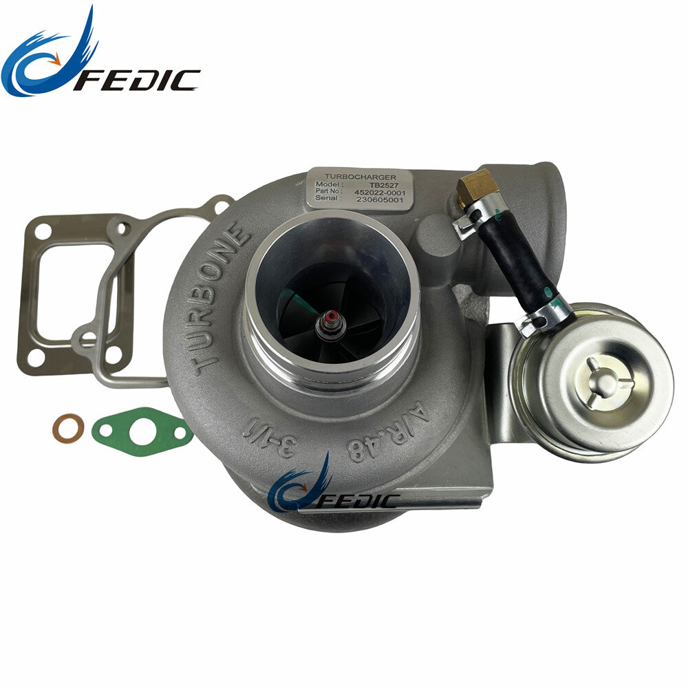 452022 Turbine for Nissan Patrol 2.8 TD 115 HP RD28T 160/GR-Y60/260 1982-1998