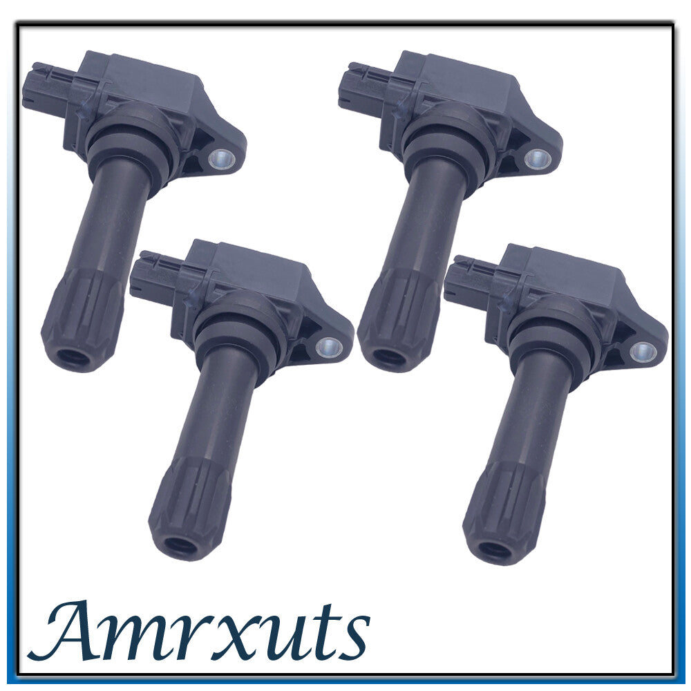 4 Ignition Coils for Subaru Impreza 2014 - 2019 XV Crosstrek 2015 2.0L 22433-AA740- n