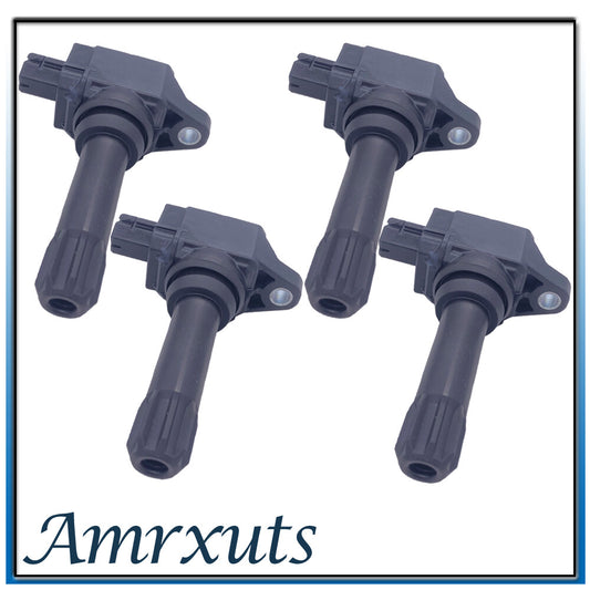4 Ignition Coils for Subaru Impreza 2014 - 2019 XV Crosstrek 2015 2.0L 22433-AA740- n
