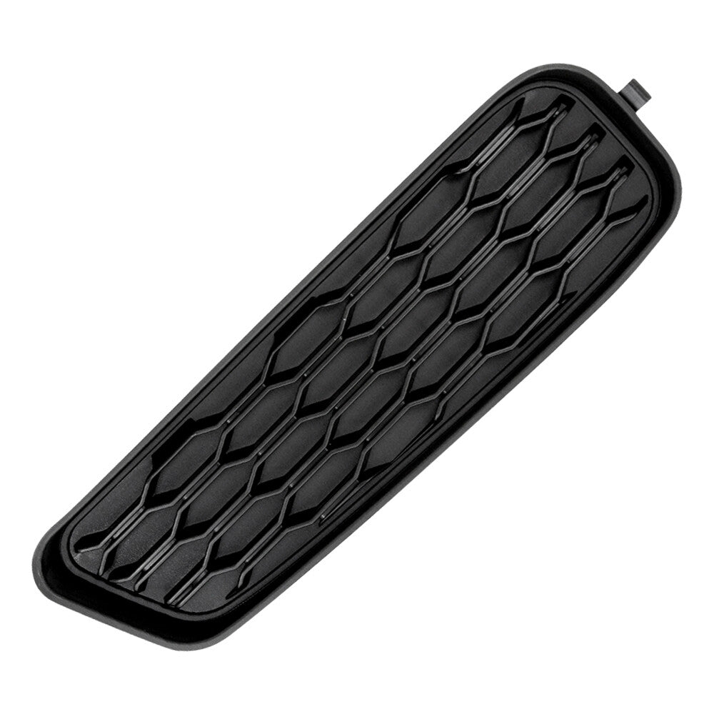 Front Right Bumper Fog Light Hole Insert Cover Plastic for 2011-2014 Avenger Q