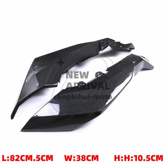 carbon fiber front side panel cover fairing for S1000XR and M1000XR 2020-2024.