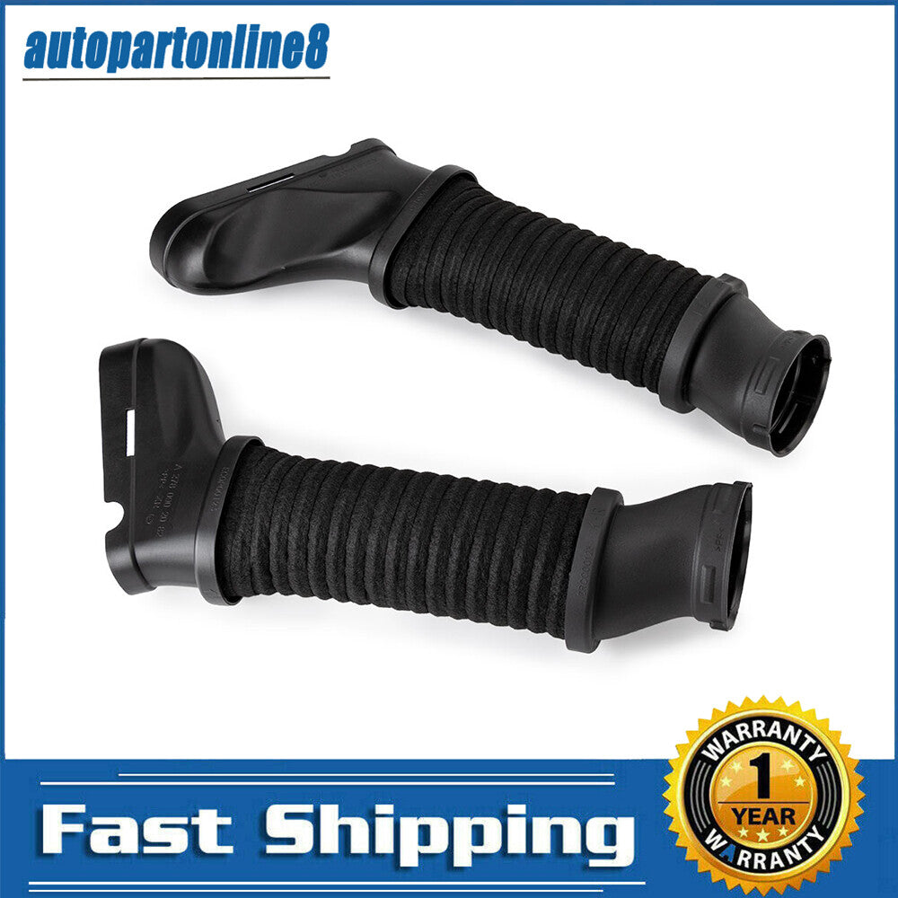 2x2780902082 Air purifier intake hose LH & right-hand grip suitable for Mercedes E550, CLS550, E63, AMG Q