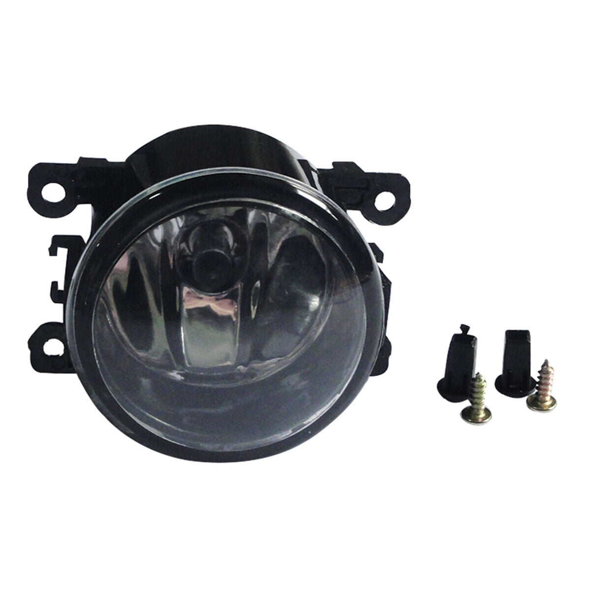 1Pcs Left=Right Front Fog Light Driving Lamp W/bulb Fit for Ford Focus 2012-2014