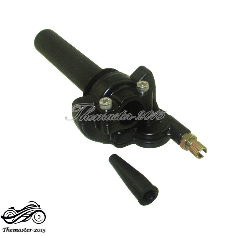 Gas Throttle Tube Housing Assembly for Suzuki 2-Stroke RM125 RM250 1995 - 2008 Q