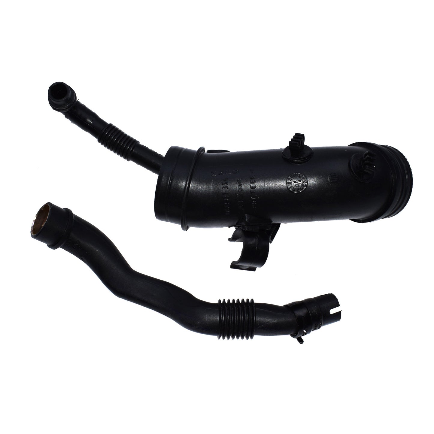Crankcase breather hose set 06B103217M 06B133354P for for VW for Passat 2001 - 2005- v