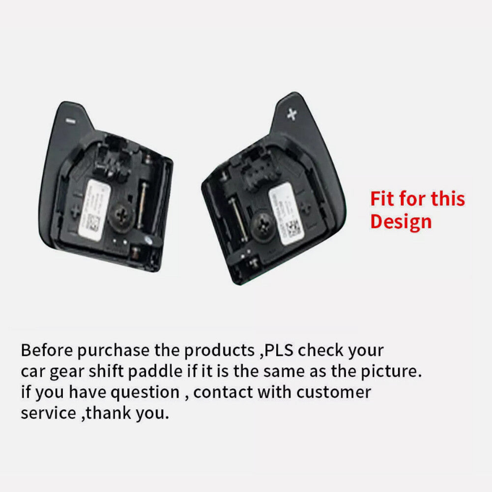 Steering Wheel Shifter Paddle Extension Fits for Ford Mondeo Taurus Edge For