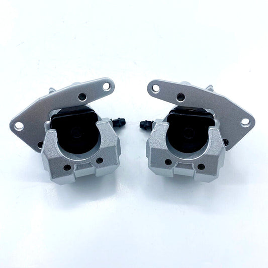 Front Left Right Brake Caliper Assy Fits Hisun 500cc 700cc HS500 HS700 ATV Quad