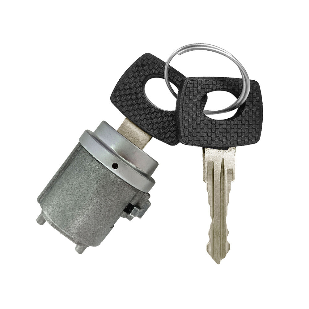 Fits For 190E 260E 300D 300E 400E 500E Ignition Lock Cylinder W/ 2Keys Set Q