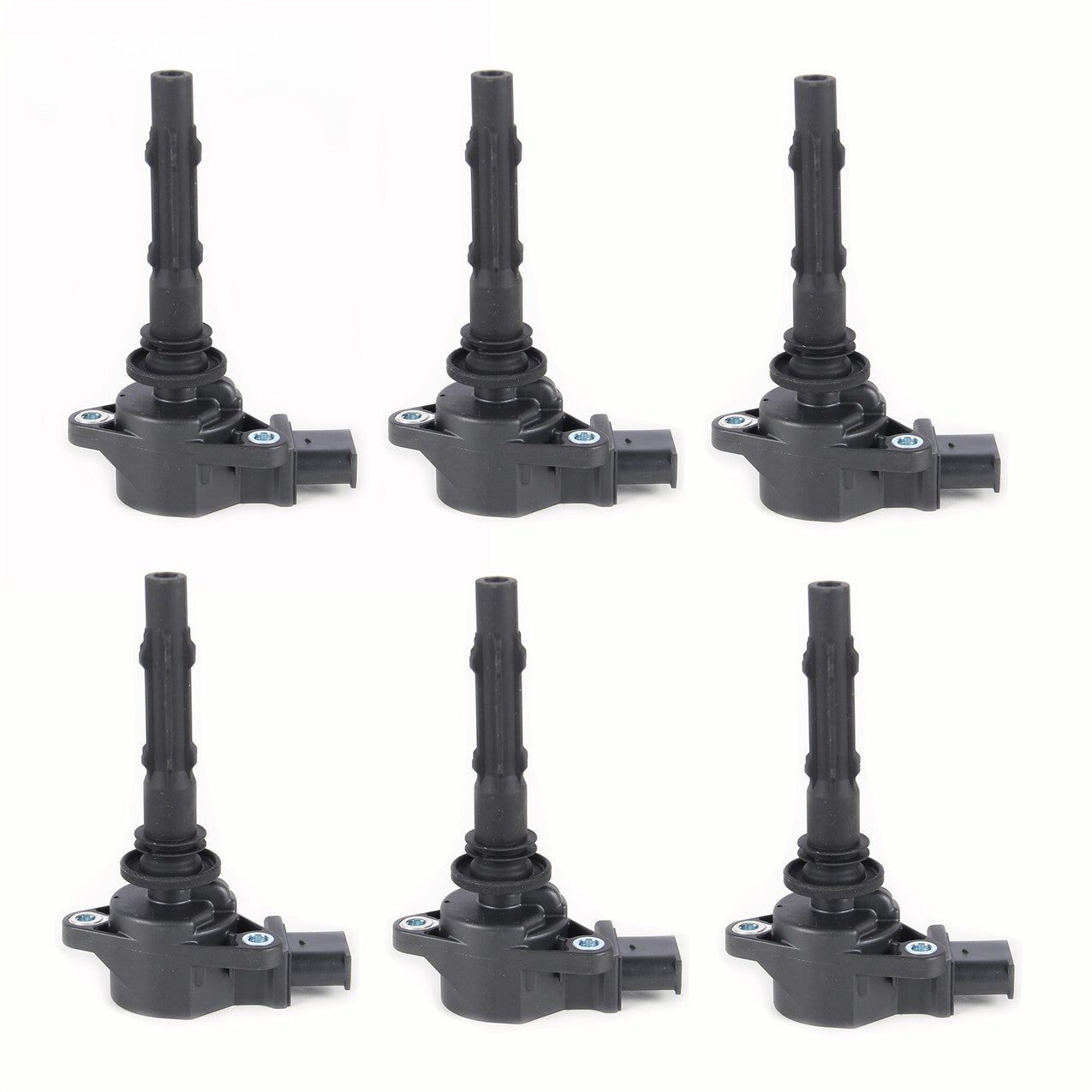 3.0L/3.5L 6pcs Ignition Coils Fit for Mercedes Benz C230 E280 E300 A2729060060