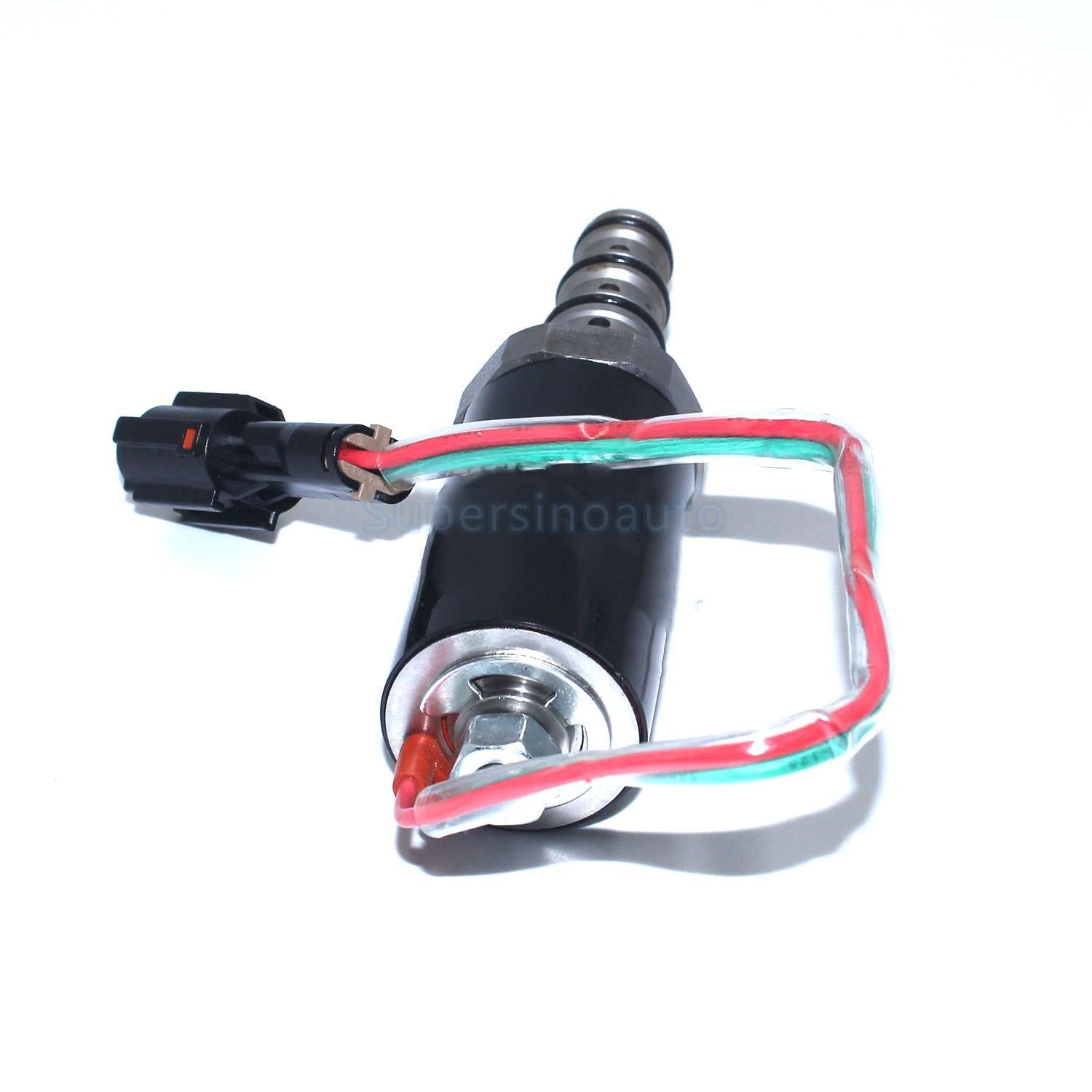 Solenoid valve for LiuGong CLG906 CLG907CLG 908 Excavator KWE5K-20/G12D13