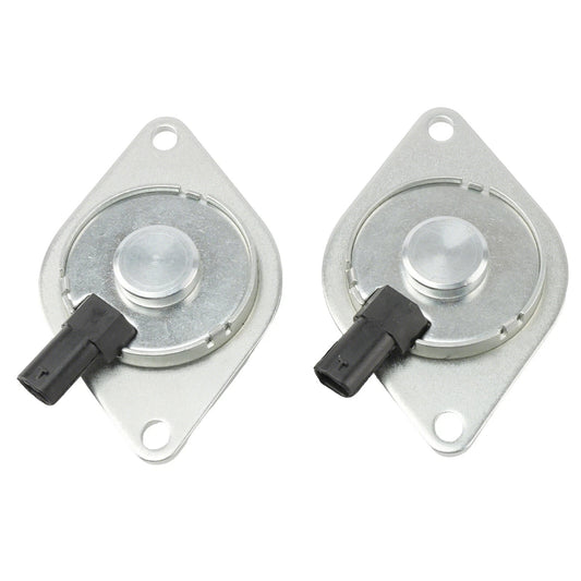 Set of 2 for Chevy for Cruze Sonic for Buick Variable Valve Timing (VVT) Solenoid NEW Q