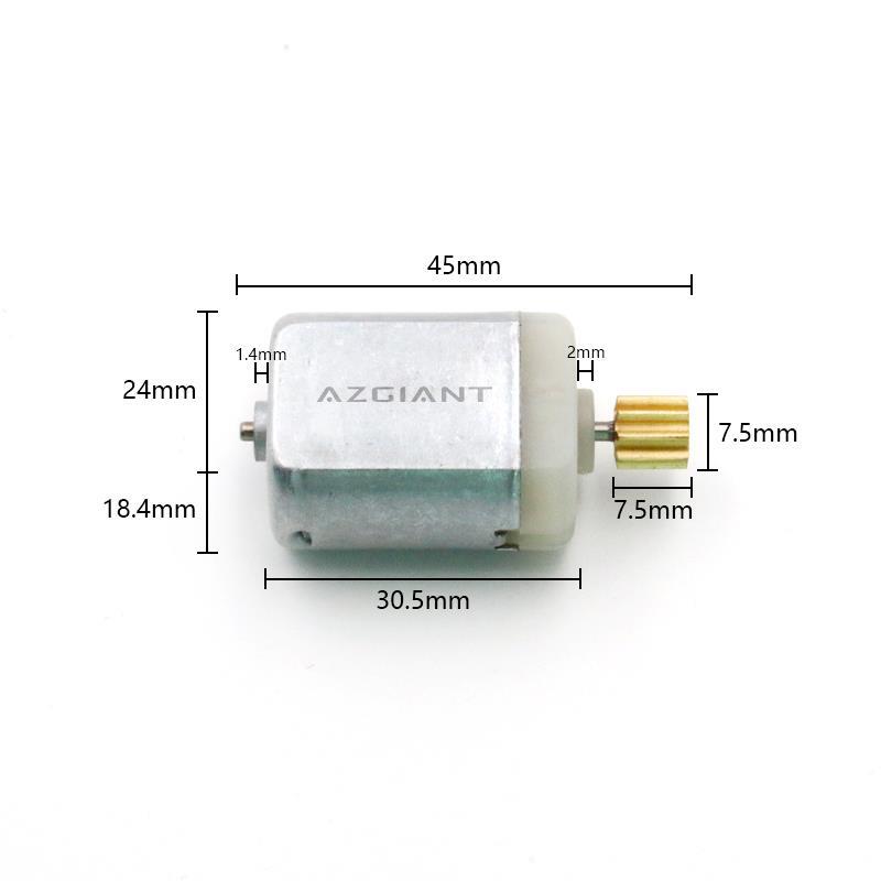 New Power Door Lock Actuator Motor for Lamborghini for Huracan LP 580-2 2015-2018