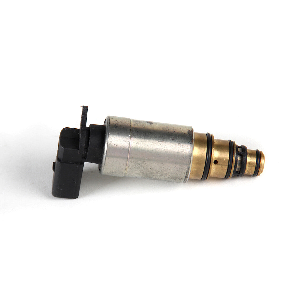AC Compressor Control Solenoid Valve Fit for VW for Golf #1K0820803S# Q