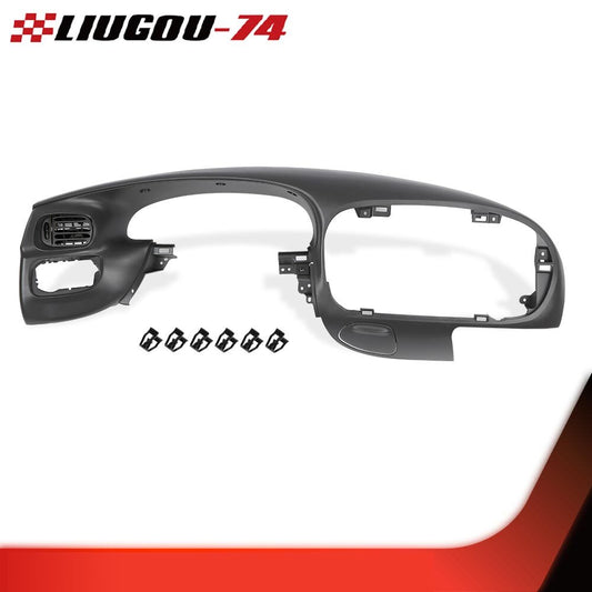 Suitable for 1997, 1998, 1999-2003, F150, Expedition, new dashboard bumper- v