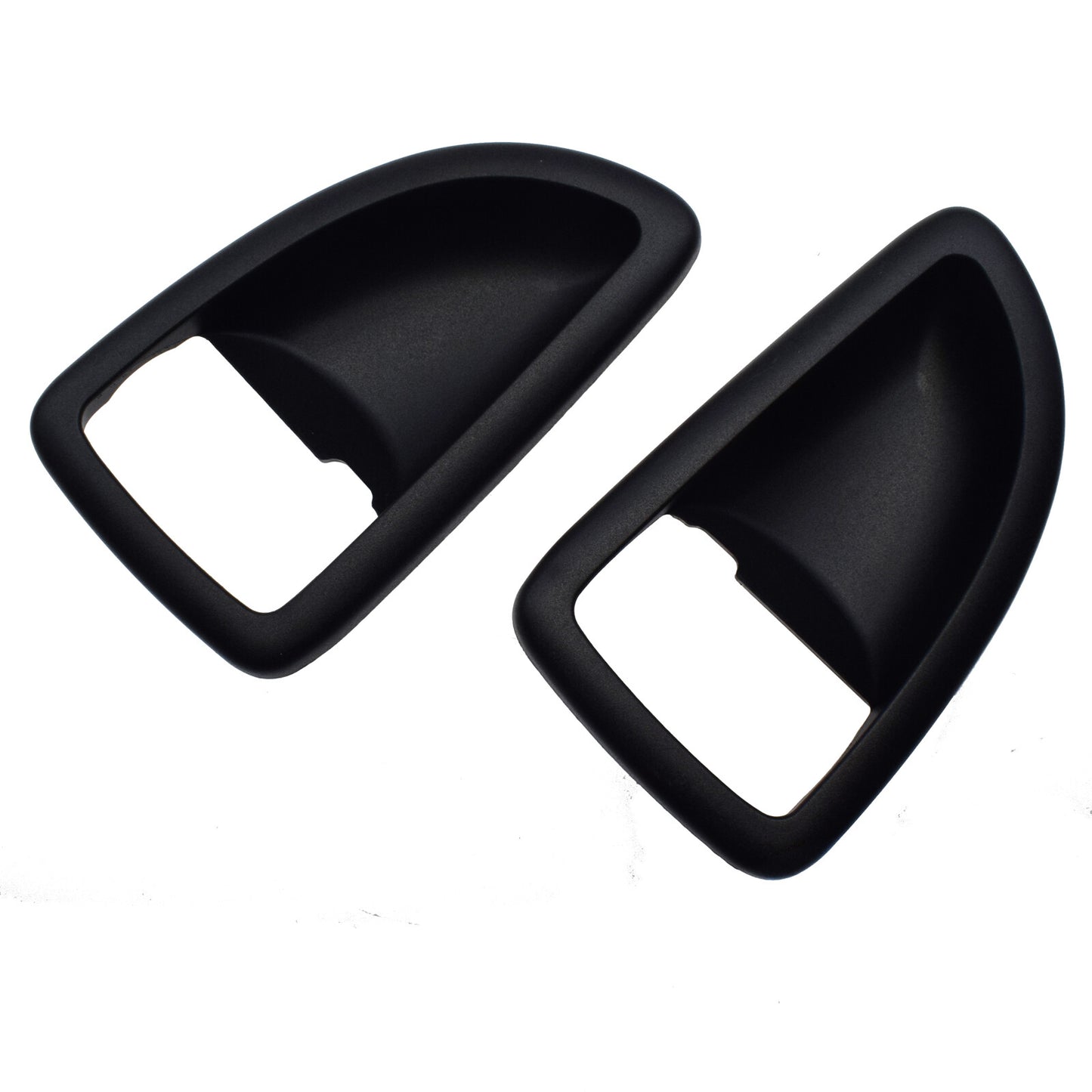 for Buick for Saturn Inside Door Handle Bezel Front Drive and Passenger Kits- v