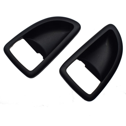 for Buick for Saturn Inside Door Handle Bezel Front Drive and Passenger Kits- v