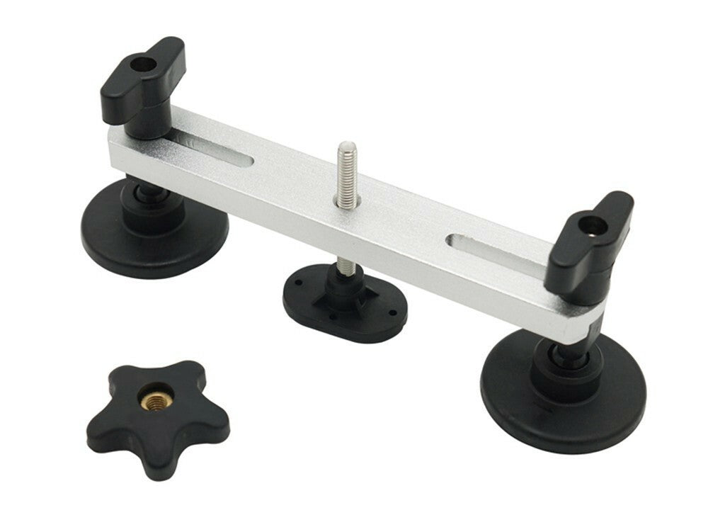 Extraction Tabs, Repair Kit, Paintless Suction Cup, Automotive Tooth Bridge v