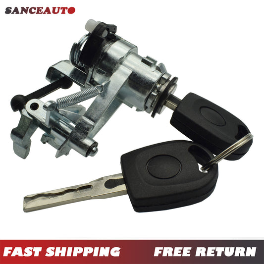 Tailgate rear boot lock with 2 buttons, suitable for MK4, for Golf Lupo seats 1J6827297G- n