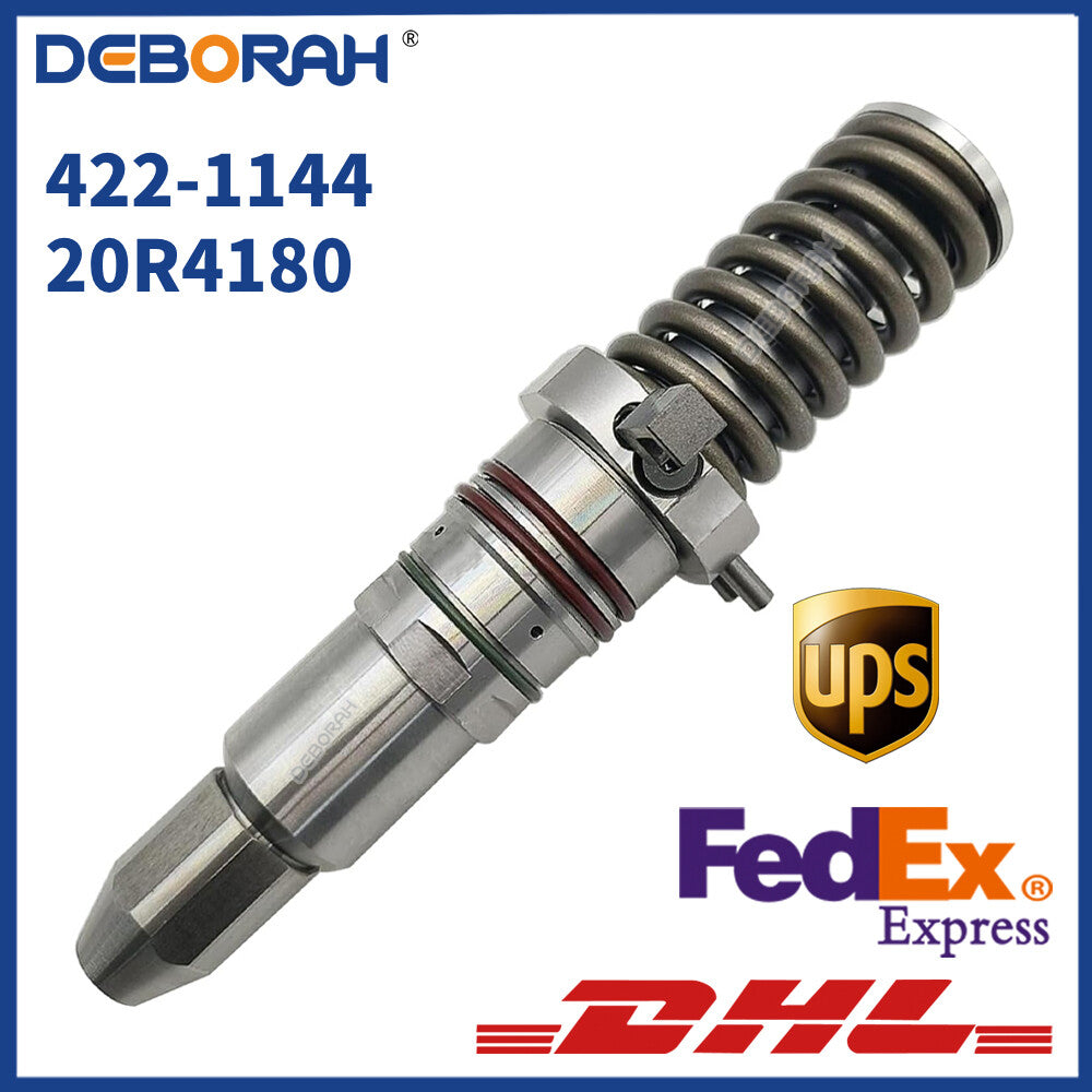 422-1144 20R4180 Fuel Injector for Caterpillar CAT 3606 3608 3612 3616 Engine