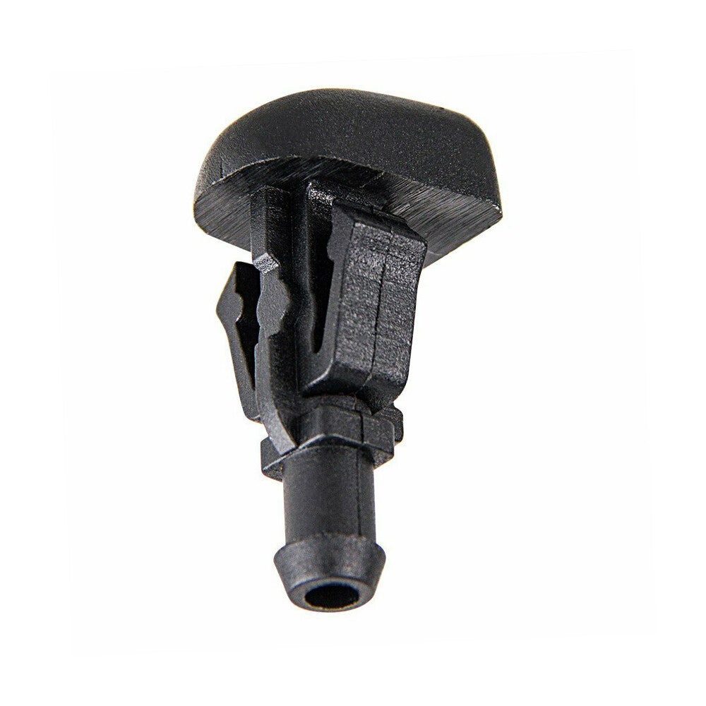 Windshield Wiper Washer Spray Jet Nozzle For Crown Victoria F-150 Flex Freestyle