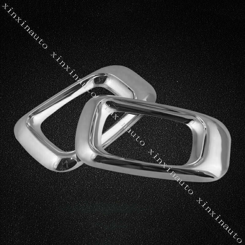 21X for Toyota for Land cruiser LC100 1998-2004 Chrome Exterior Full Set Cover Trim