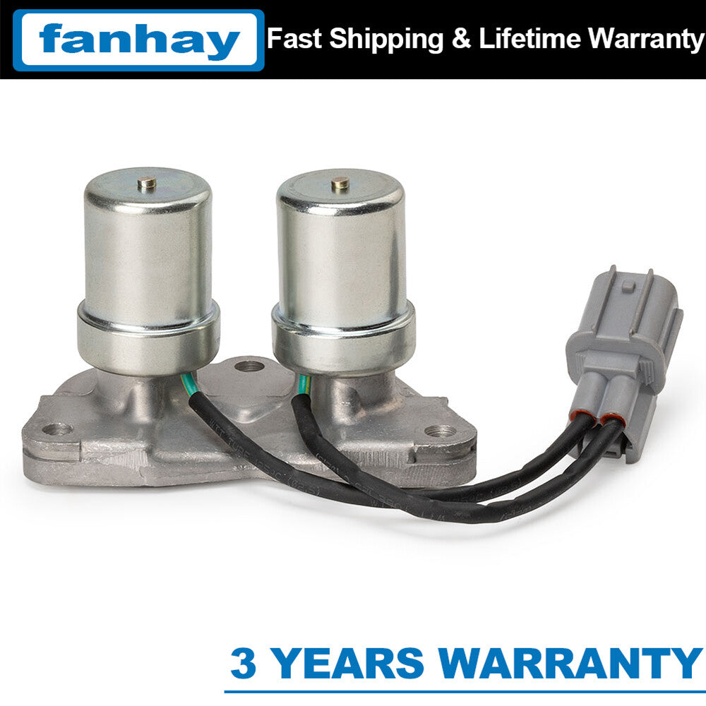 28300-PX4-003 Transmission Lock-up Solenoid for Honda Accord 4 Cylinder Solid