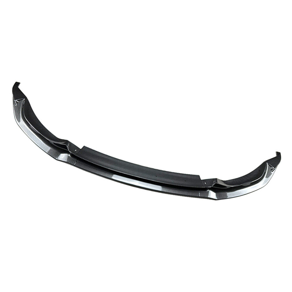 for BMW F80 M3 F82 F83 M4 2015-2020 Front Bumper Lower Spoiler Splitter Lip Q