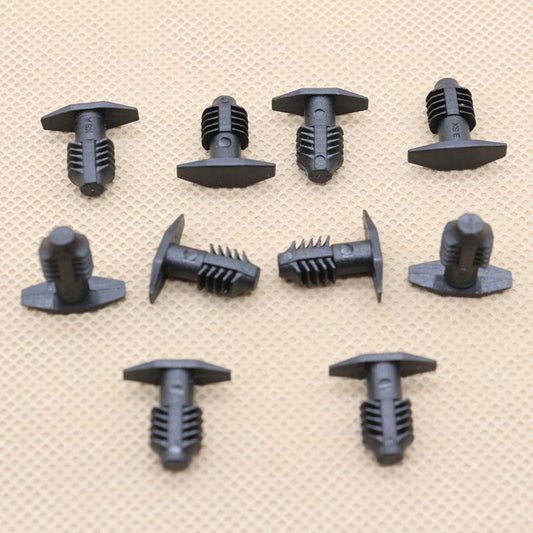 10-piece set of cover sealing clip fixing buckle rivets suitable for Hyundai and for Kia 864344A000