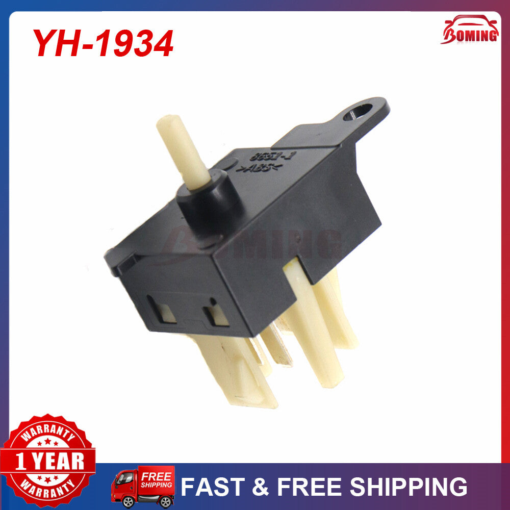 Brand new heater fan blower switch YH-1934  for ford  E-350, E-450, Super Duty, E-250, and E-150. Q