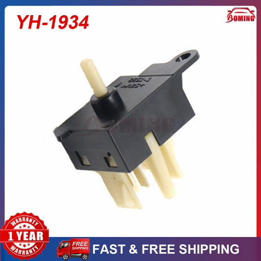 Brand new heater fan blower switch YH-1934  for ford  E-350, E-450, Super Duty, E-250, and E-150. Q