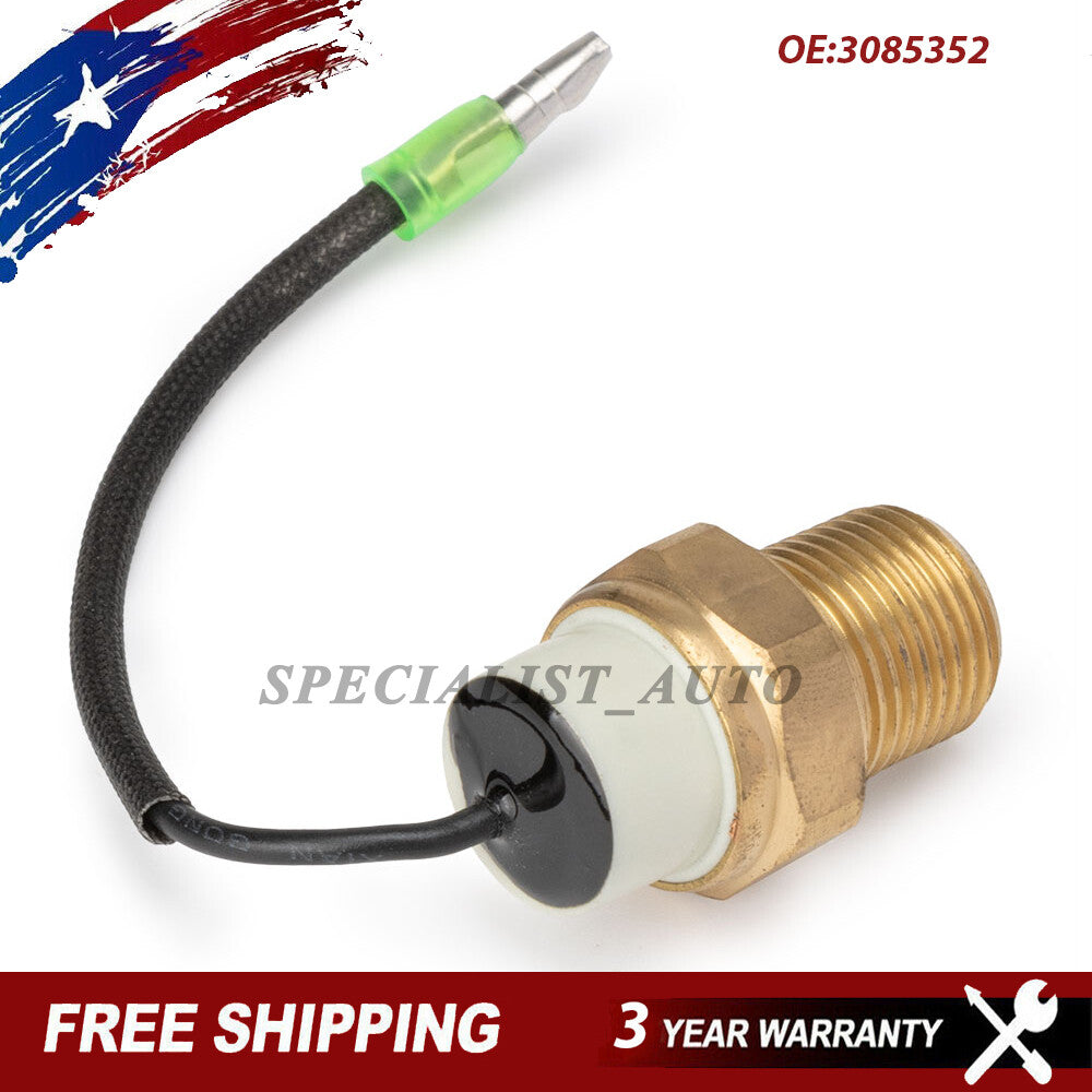 Hot Light Thermal Temp Switch Sensor 3085352 for Polaris Sportsman 600 700 02-04 Q