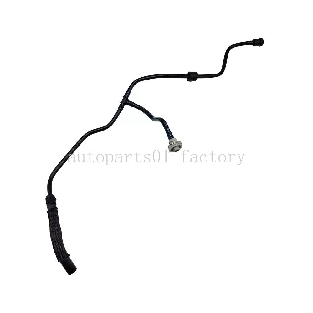 80A121081AS Engine Expansion Pot Coolant Hose for Audi Q5 2017-24 Q5L 2018-2024