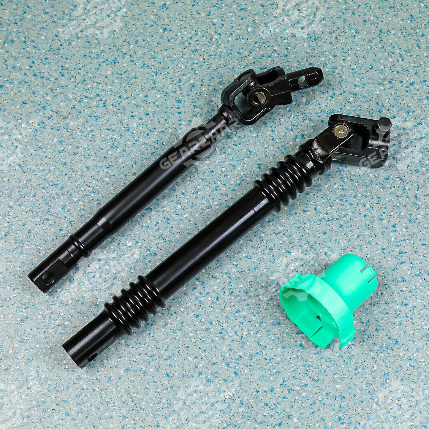 New Upper  Lower Steering Shaft Kit for CHEVY SILVERADO for GMC 1500 2500 KY